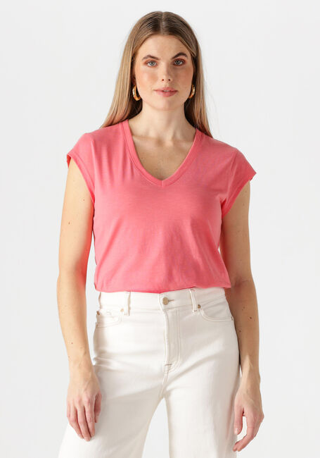 Roze CC HEART T-shirt BASIC T-SHIRT - large