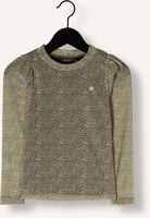 LIKE FLO Haut ESTEE FLO MESH TOP Kaki LIKE FLO Haut ESTEE FLO MESH TOP Kaki - medium