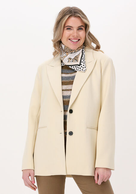 Beige LOLLYS LAUNDRY Sjaal CORA SCARF - large