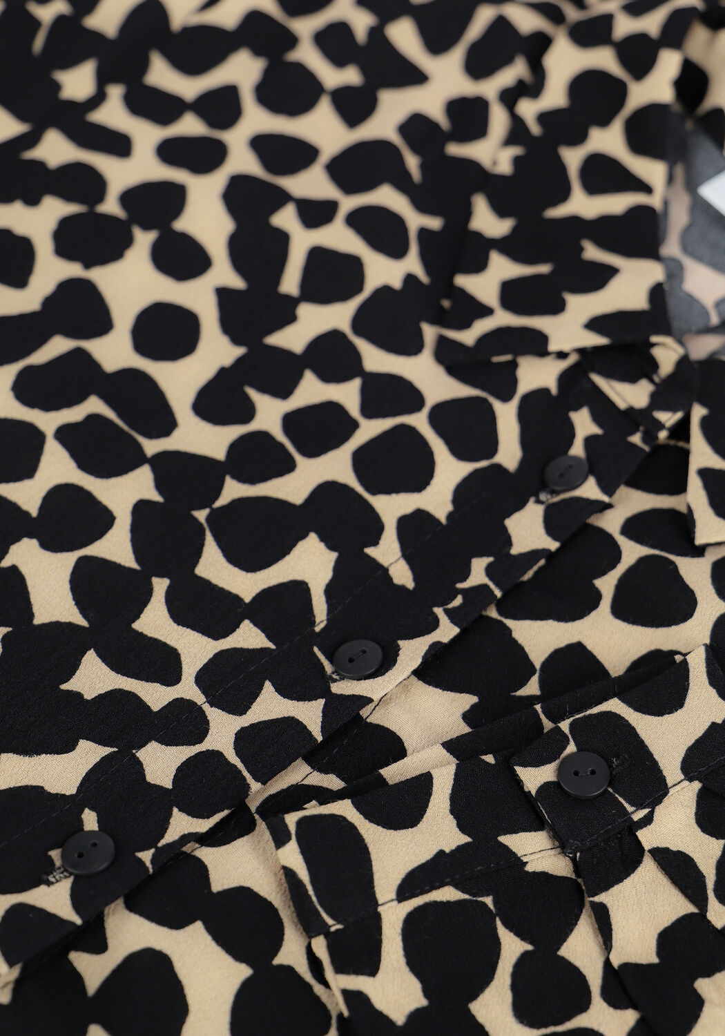 MSCH COPENHAGEN BAHIRA JALINA SHIRT Blouses en noir - large