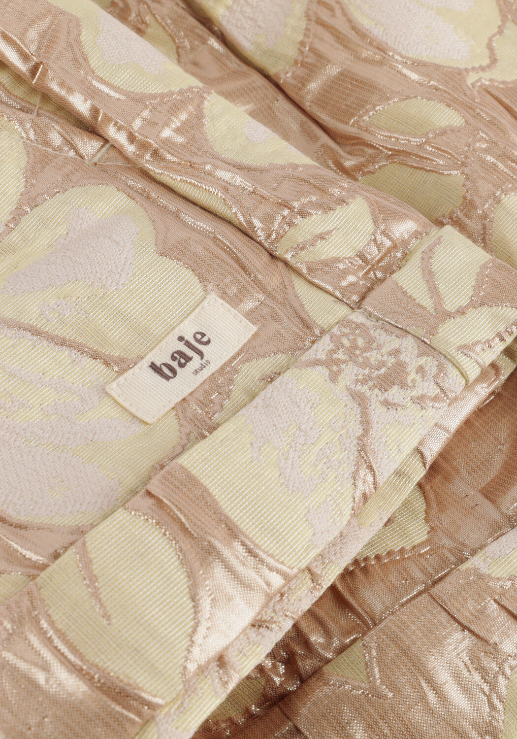 Multi BAJE STUDIO Korte broek LOUNE - large