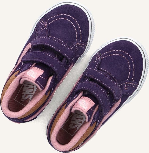 Paarse VANS Sneakers MTE SK8-MID REISSUE V Paarse VANS Sneakers MTE SK8-MID REISSUE V - large