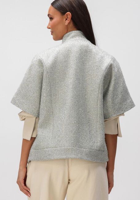 BRUUNS BAZAAR Jack CONEBBCARLY WAISTCOAT Bleu clair - large