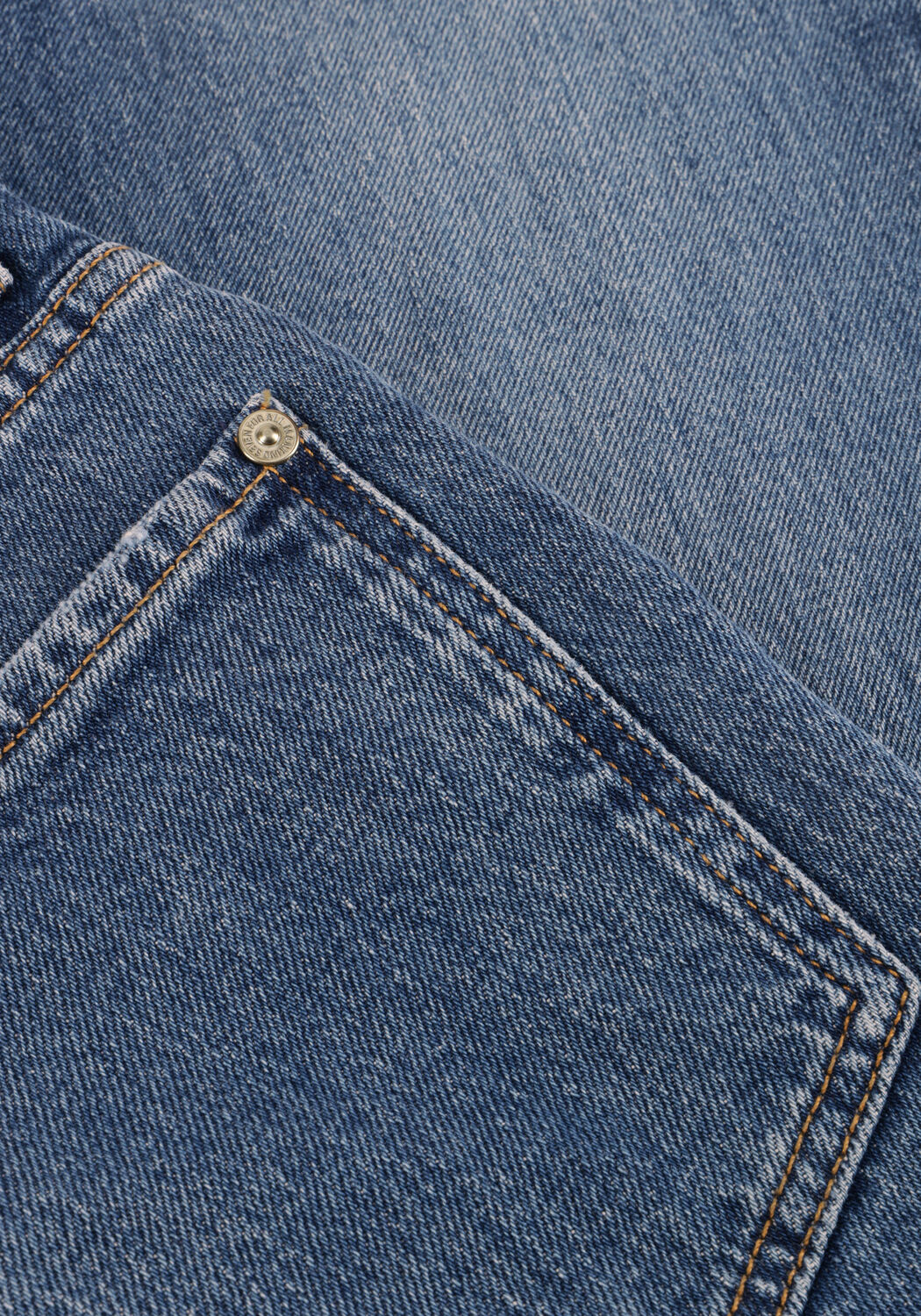 7 FOR ALL MANKIND Flared jeans RETRO FLARE en bleu - large