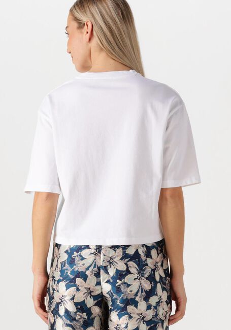 AMAYA AMSTERDAM T-shirt BAYLIE en blanc - large
