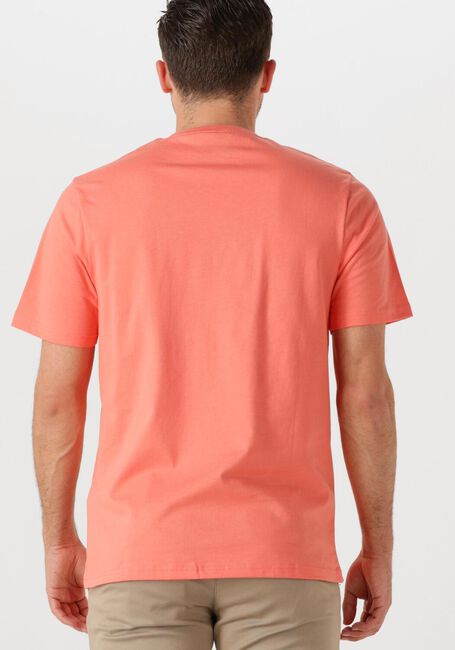 Koraal LYLE & SCOTT T-shirt PLAIN T-SHIRT - large