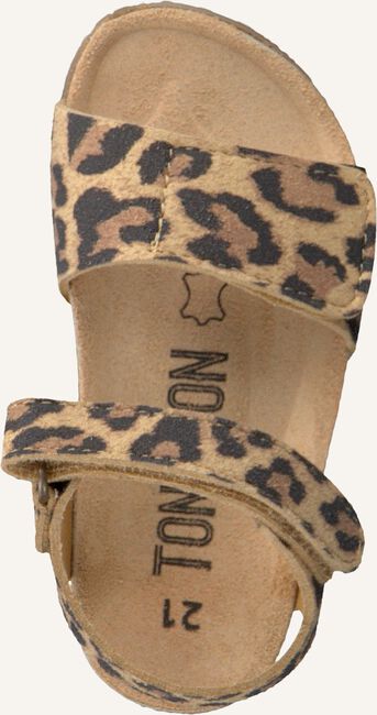 Bruine TON & TON Sandalen OM1950 Bruine TON & TON Sandalen OM1950 - large
