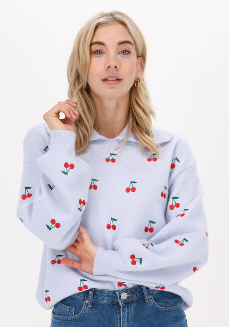 Lila ENVII Trui ENREDWOOD LS KNIT - large