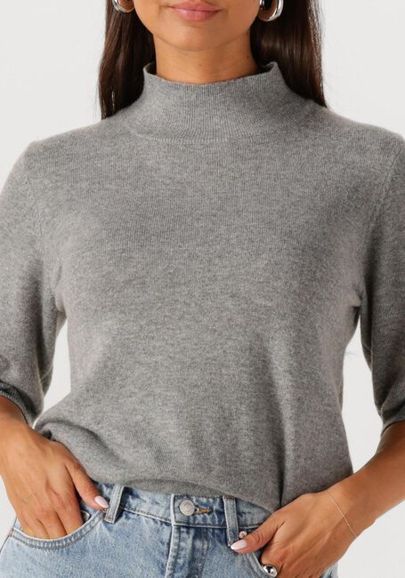 CIRCLE OF TRUST JACKIE TOP Hauts & T-shirts Gris clair - large