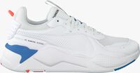 Witte PUMA Lage sneakers RS-X MASTER - medium