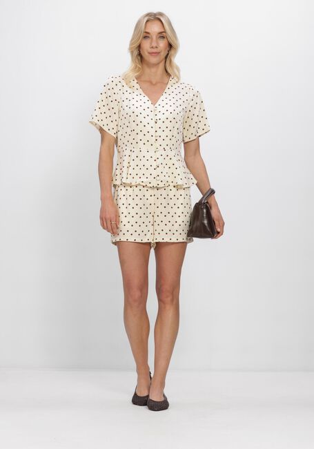 Ecru YDENCE Korte broek SHORT ADELINE - large