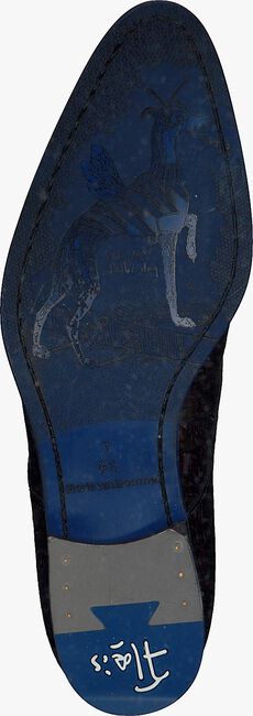 Rode FLORIS VAN BOMMEL Nette schoenen 18167 - large