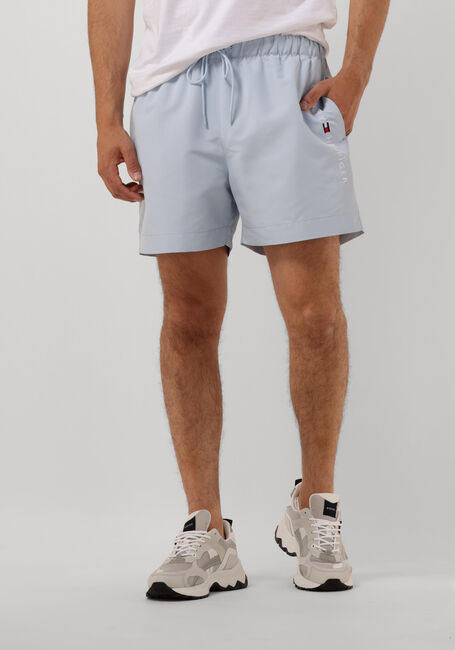 TOMMY HILFIGER UNDERWEAR Shorts de bain MEDIUM DRAWSTRING Bleu clair - large