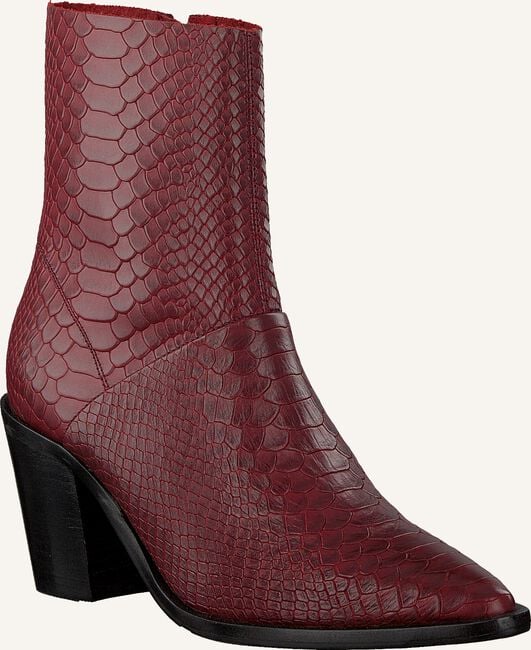 Rode BRONX Cowboylaarzen NEW AMERICANA LOW Rode BRONX Cowboylaarzen NEW AMERICANA LOW - large