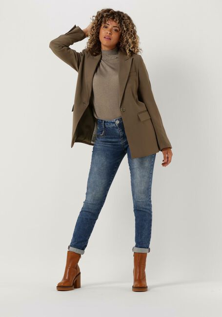 MOS MOSH Blazer BINE LEIA BLAZER en vert - large