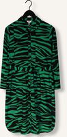 Groene OBJECT Midi jurk OBJCIRA L/S SHIRT DRESS 129 Groene OBJECT Midi jurk OBJCIRA L/S SHIRT DRESS 129 - medium