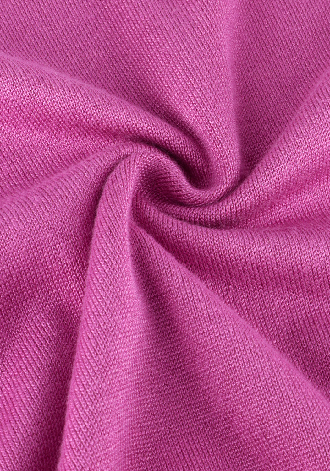 Paarse MINUS Top LIVA KNIT TEE - large