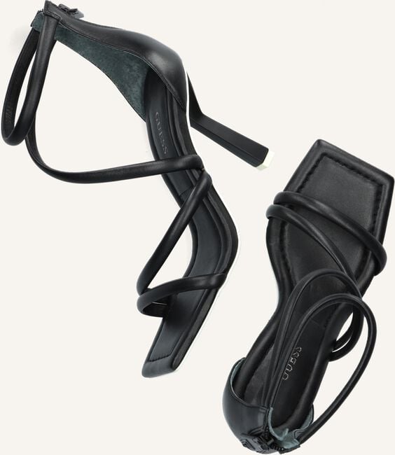 Zwarte GUESS Sandalen LEANCE Zwarte GUESS Sandalen LEANCE - large