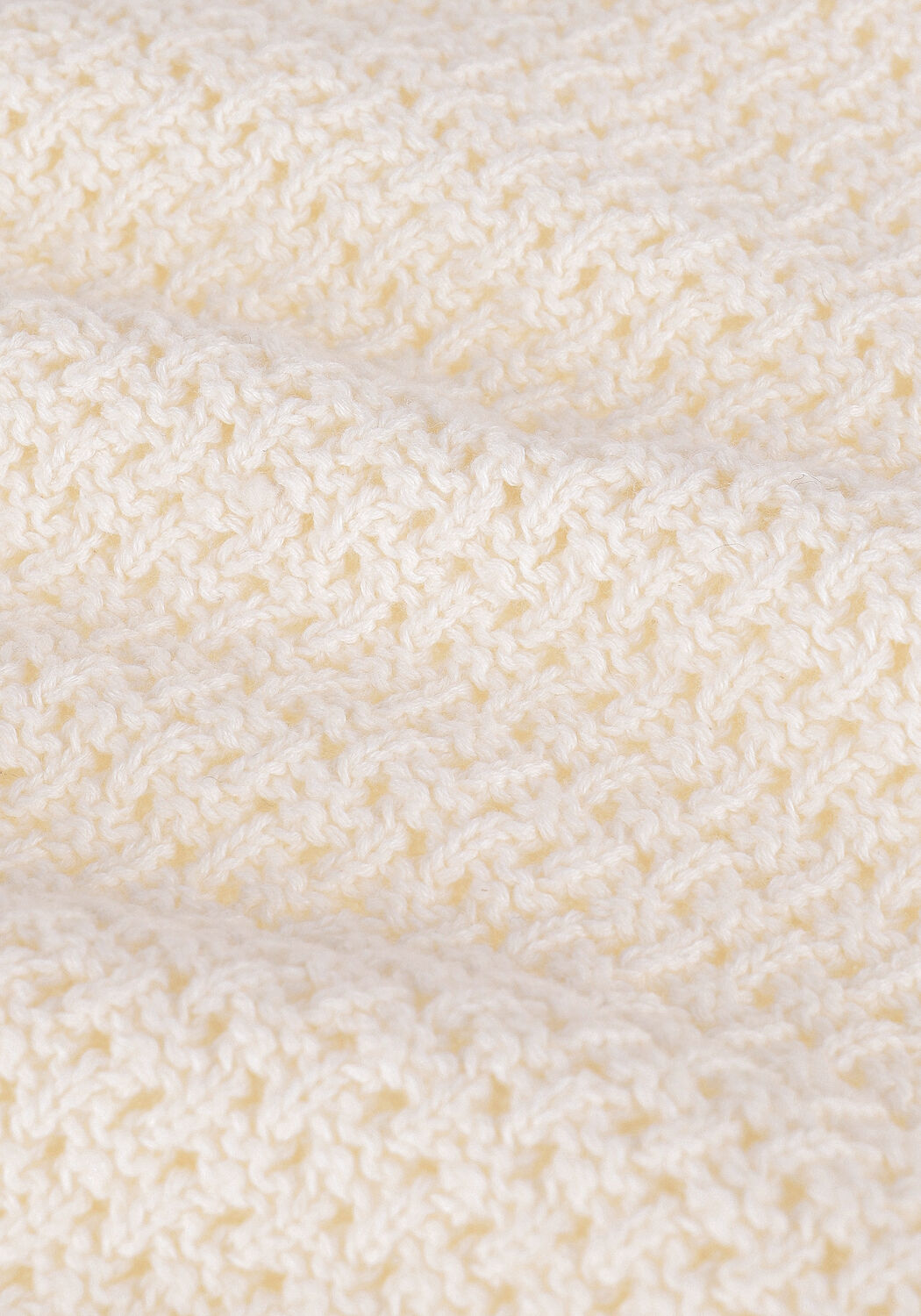 Ecru SIMPLE Trui REBEL - large