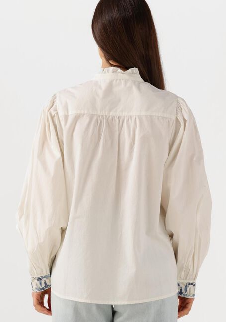 Witte LOUIZON  SWIRLING - large