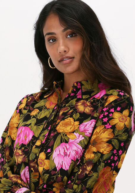 Zwarte Y.A.S.  YASAPOLLA LS SHIRT S. - large