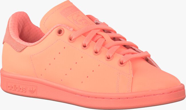 Roze ADIDAS Lage sneakers STAN SMITH DAMES - large