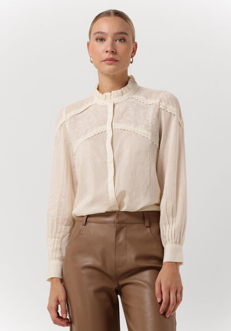 Creme SOFIE SCHNOOR  SHIRT - large
