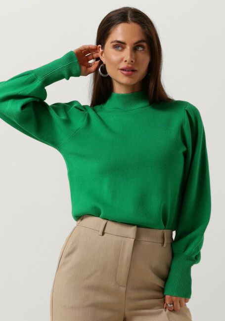 Y.A.S. Pull YASFONNY LS KNIT PULLOVER S. en vert - large