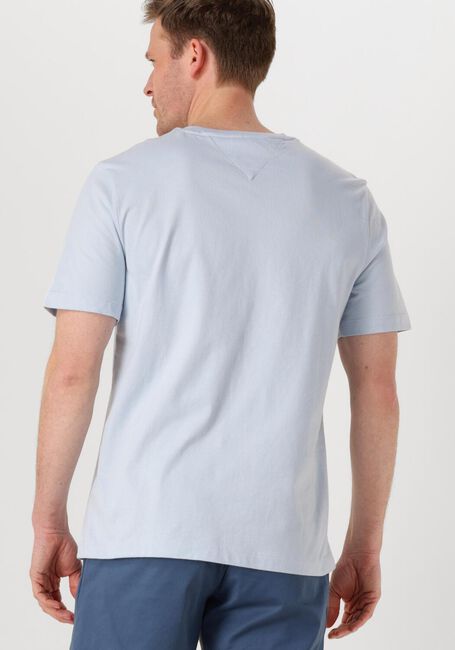 TOMMY HILFIGER T-shirt ESS SEASONAL REG FIT SOLID TEE Bleu clair - large