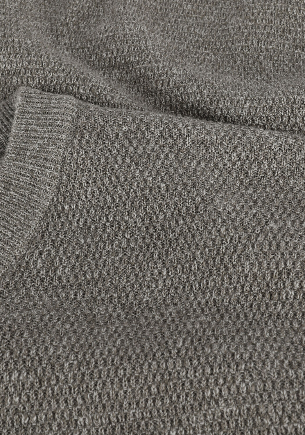 PROFUOMO Pull PPTJ1A-C en vert - large