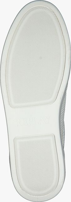 Witte REPLAY Sneakers ALVIN  - large