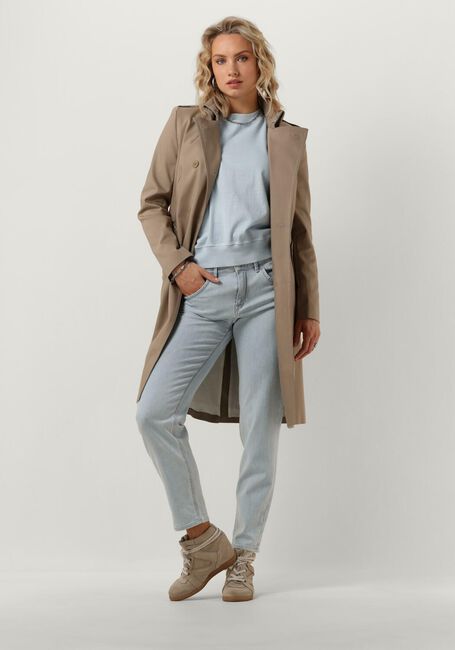DRYKORN Straight leg jeans LIKE Bleu clair - large