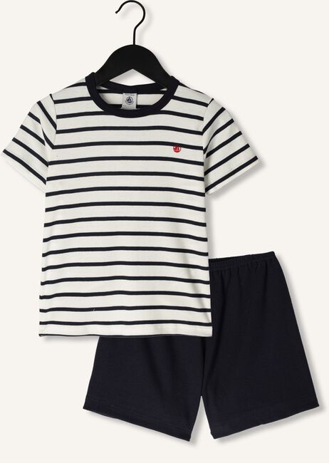 Witte PETIT BATEAU  PYJACOURT Witte PETIT BATEAU  PYJACOURT - large