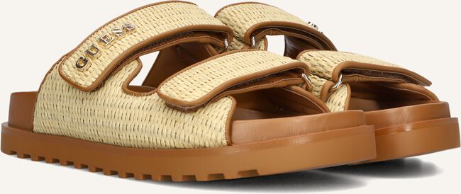 Beige GUESS Sandalen FADELIZE Beige GUESS Sandalen FADELIZE - large