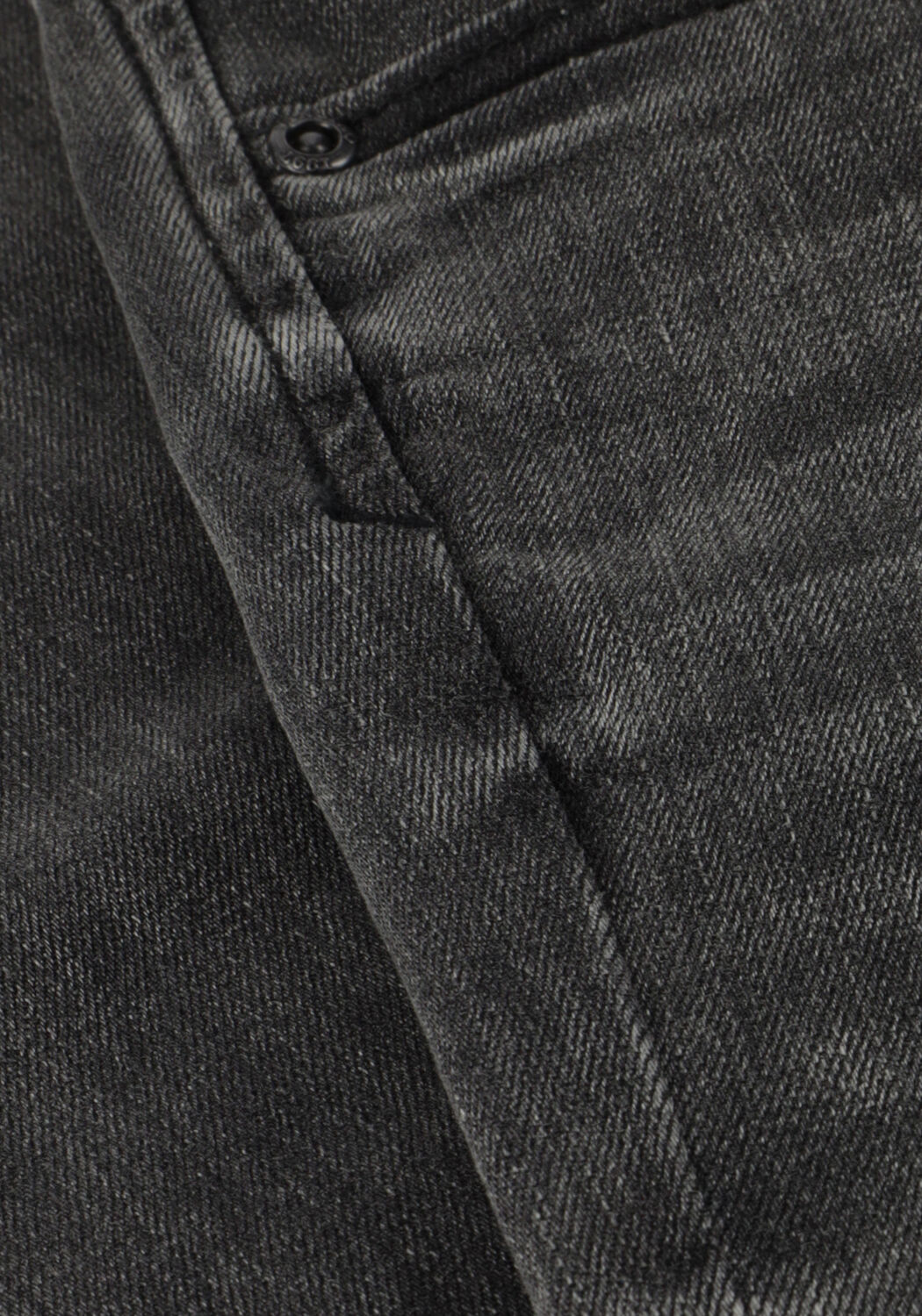 Grijze VINGINO Slim fit jeans OLD VINTAGE - large