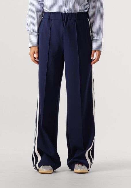 NOTRE-V Pantalon large NV-GITA Bleu fonc&eacute; - large