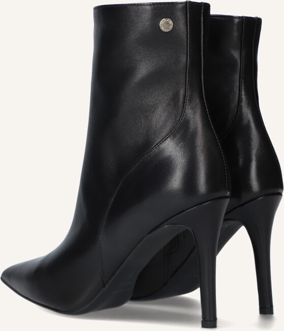 Zwarte NOTRE-V Enkellaarsjes 17535 Zwarte NOTRE-V Enkellaarsjes 17535 - large