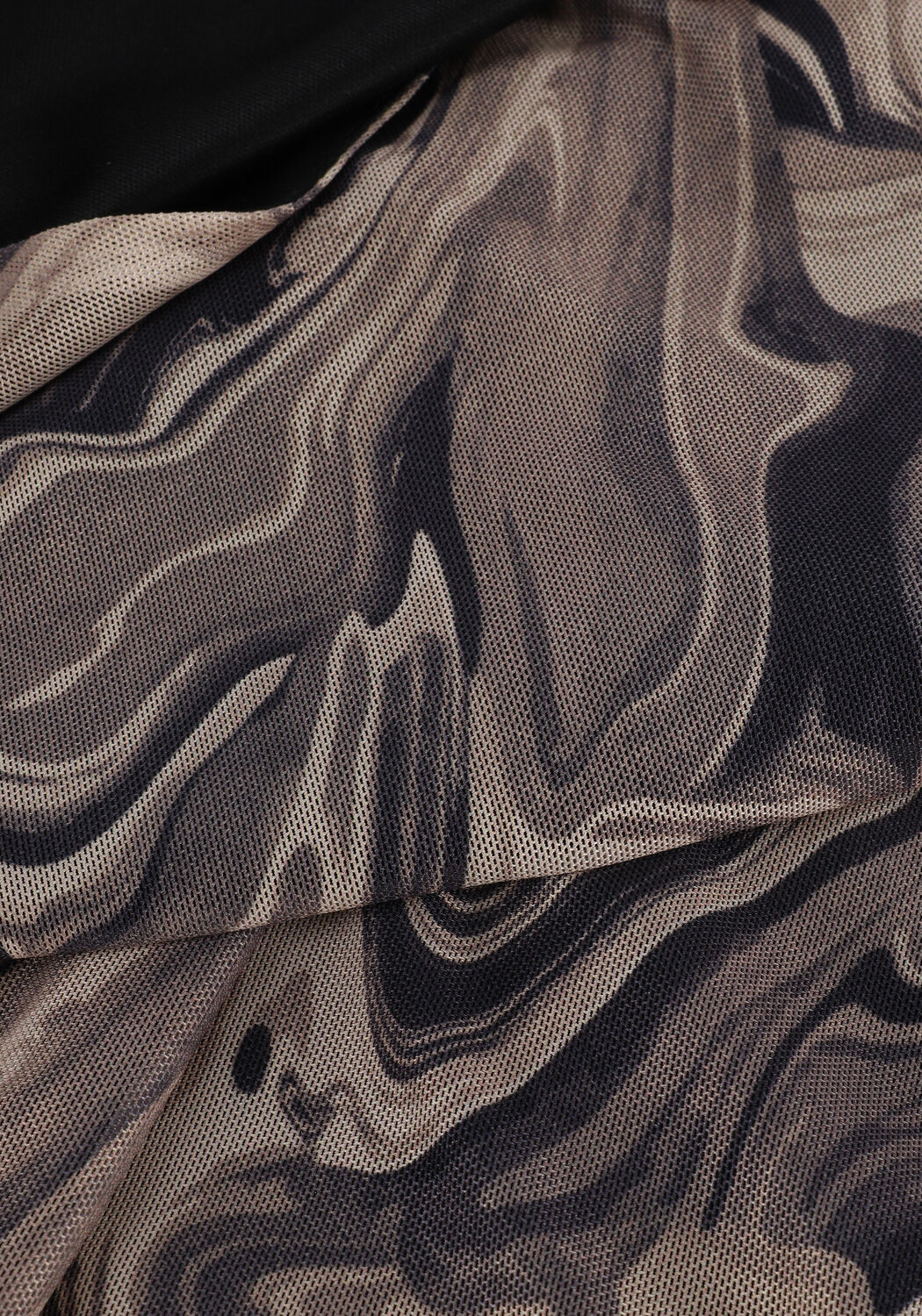 FREEBIRD Robe midi MALIA en beige - large