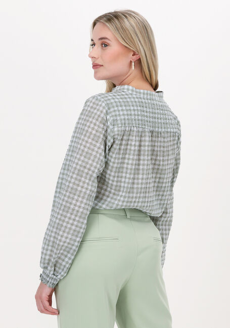 Witte MY ESSENTIAL WARDROBE  SALLY SHIRT - large