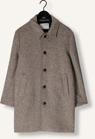 SELECTED MEN Manteau SLHARCHIVE CAR COAT en beige SELECTED MEN Manteau SLHARCHIVE CAR COAT en beige - medium