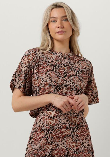 Multi BY-BAR  BO KASBA BLOUSE - large