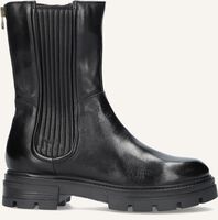 Zwarte OMODA Enkelboots M79234 - medium