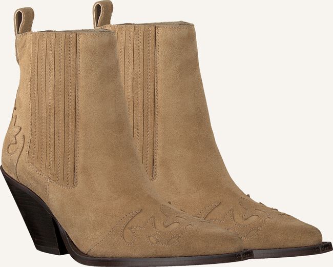 Beige TORAL Enkellaarsjes 12358 Beige TORAL Enkellaarsjes 12358 - large