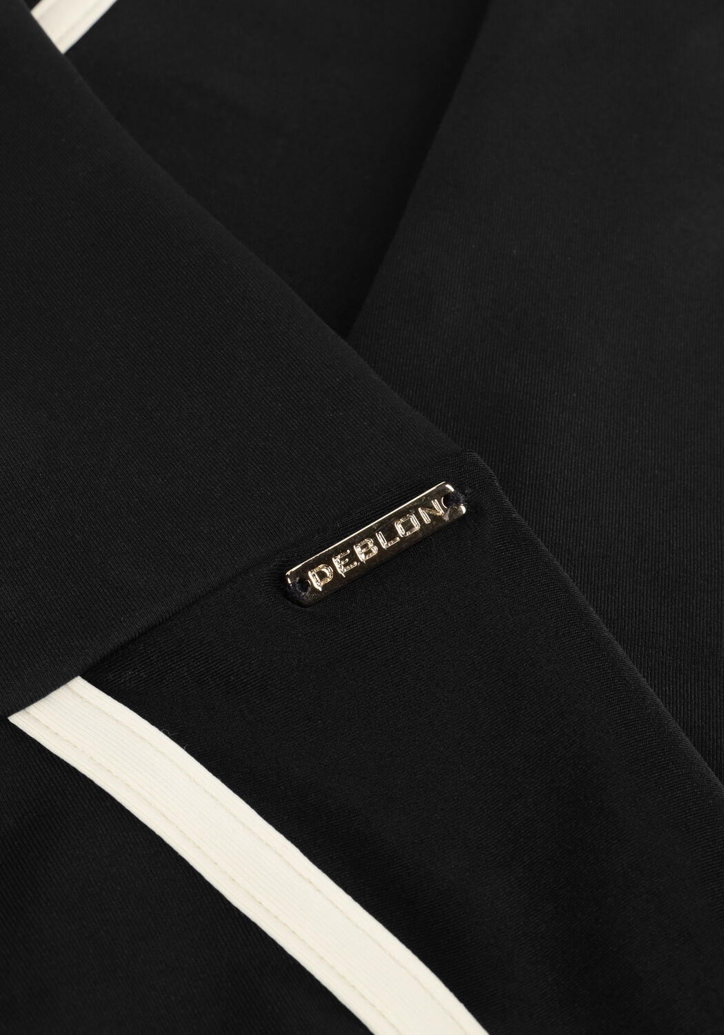 DEBLON SPORTS Legging VALERIE HIGH WAISTED LEGGINGS en noir - large