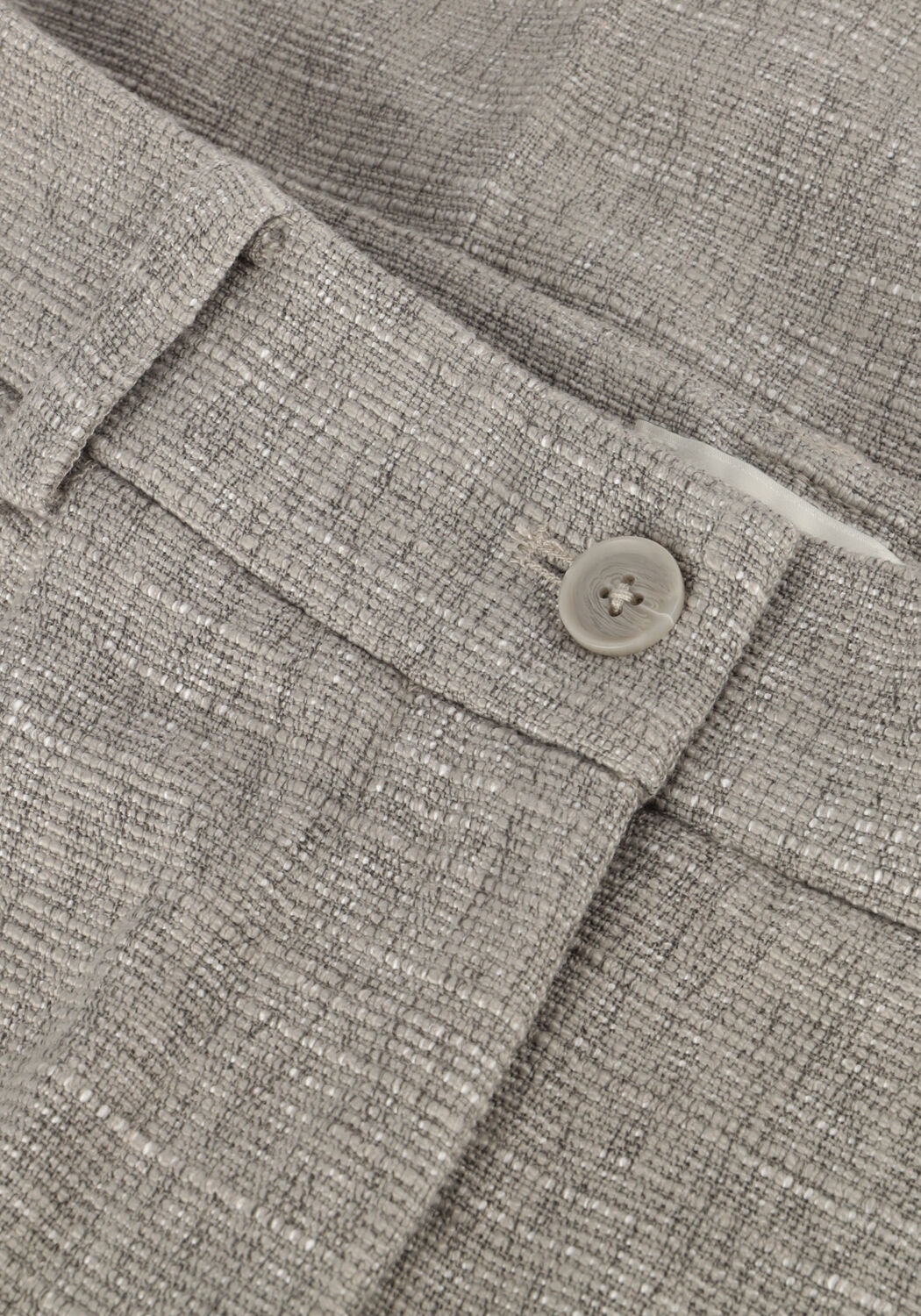 MODSTR&Ouml;M Pantalon KIERAMD PANTS en gris - large