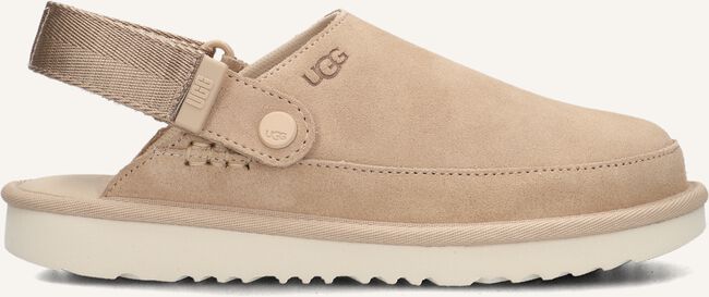 Taupe UGG Pantoffels K GOLDENSTAR CLOG Taupe UGG Pantoffels K GOLDENSTAR CLOG - large