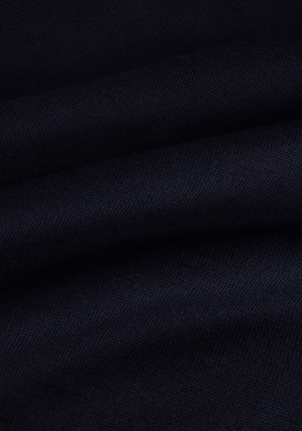 Donkerblauwe PROFUOMO Coltrui PULLOVER ROLL NECK - large