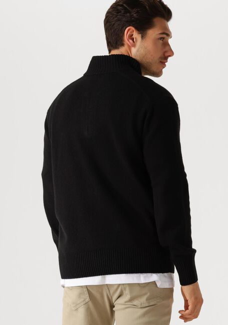 LACOSTE Pull 1HA1 MEN SWEATER ZIP en noir - large