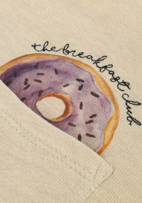 Beige YOUR WISHES Trui BENTLEY DONUT - large