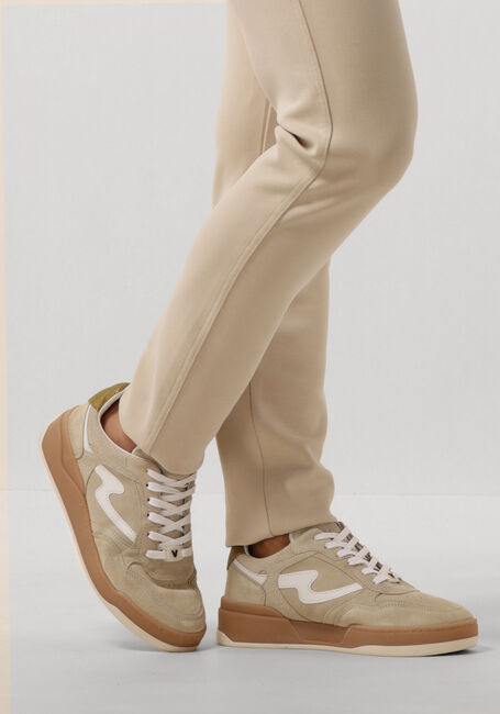 Beige VIA VAI Sneakers SAM LEVI - large